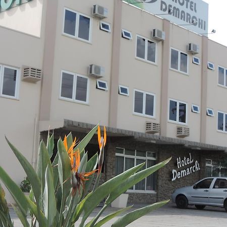 Hotel Demarchi 南河镇 外观 照片
