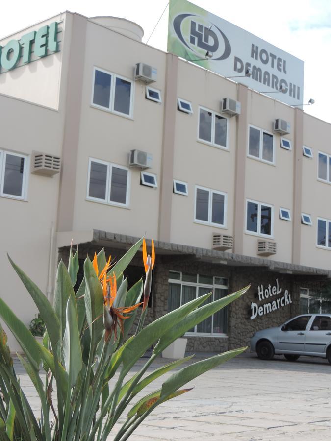 Hotel Demarchi 南河镇 外观 照片