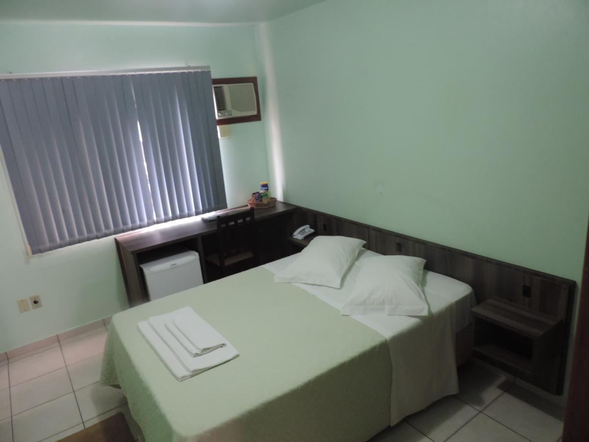 Hotel Demarchi 南河镇 外观 照片